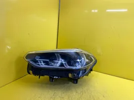 BMW X3 G01 Lampa przednia 849682301