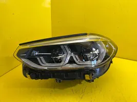 BMW X3 G01 Lampa przednia 849252301