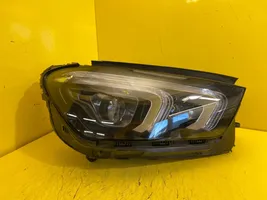 Mercedes-Benz GLE W167 Lampa przednia A1679066604