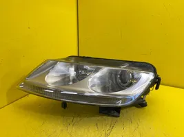 Volkswagen Phaeton Headlight/headlamp 3D1941015H