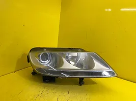 Volkswagen Phaeton Headlight/headlamp 3D1941016H