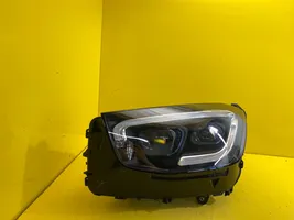 Mercedes-Benz GLC C253 Lampa przednia 5166