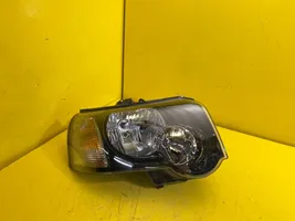 Land Rover Freelander Lampa przednia 4911