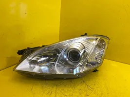 Mercedes-Benz S W221 Phare frontale 4743