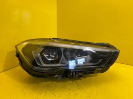 BMW X1 F48 F49 Lampa przednia 4742