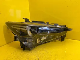 Audi A8 S8 D5 Lampa przednia 4728