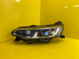 Renault Talisman Phare frontale 4023
