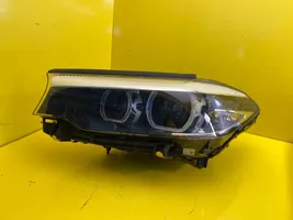 BMW 5 G30 G31 Phare frontale 3889