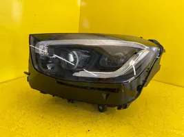 Mercedes-Benz GLC C253 Lampa przednia 3746