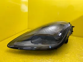 Porsche Cayenne (9Y0 9Y3) Lampa przednia 3509
