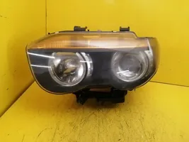 BMW 7 E65 E66 Lampa przednia 303