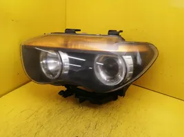 BMW 7 E65 E66 Lampa przednia 303