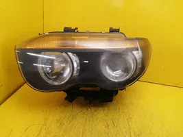 BMW 7 E65 E66 Lampa przednia 303