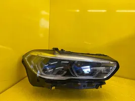 BMW X5 G05 Lampa przednia 2578