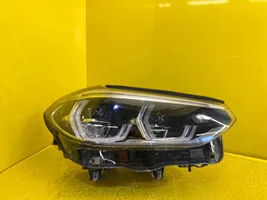 BMW X3 G01 Lampa przednia 2314