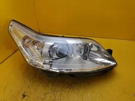 Citroen C4 I Lampa przednia 735