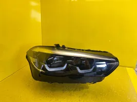 BMW X5M G05 F95 Lampa przednia 2984