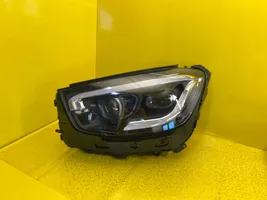 Mercedes-Benz GLC C253 Lampa przednia A2539064903