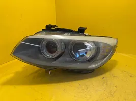 BMW 3 E92 E93 Phare frontale 0301261273