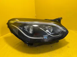 Mercedes-Benz SLC R172 Lampa przednia a1729063601