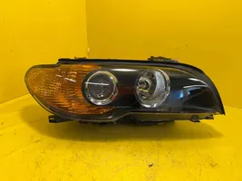 BMW 3 E46 Lampa przednia 6935720