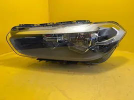 BMW X2 F39 Lampa przednia 90131107