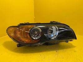 BMW 3 E46 Lampa przednia 6935720