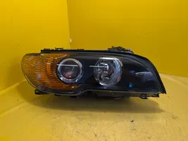 BMW 3 E46 Lampa przednia 6904294