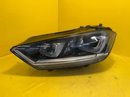 Volkswagen Golf Sportsvan Headlight/headlamp 517941033b