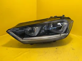 Volkswagen Golf Sportsvan Lampa przednia 517941033b