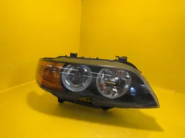 BMW 3 E46 Lampa przednia 6920636