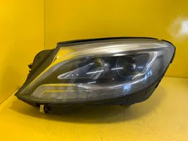 Mercedes-Benz S W222 Lampa przednia A2229060102