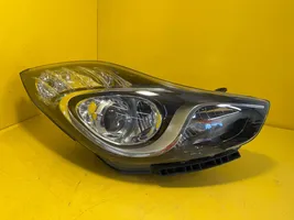 Nissan Qashqai Priekinis žibintas 556987-9656231