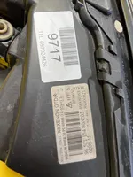 Citroen C5 Lampa przednia 9650115480