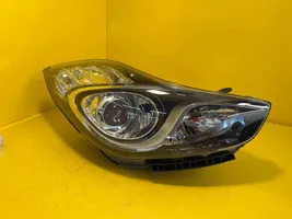 Mercedes-Benz Sprinter W907 W910 Lampa przednia 556987-9656231