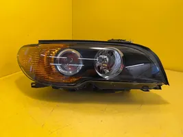 BMW 3 E46 Lampa przednia 6935720