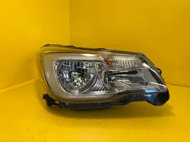 Subaru Forester SJ Lampa przednia 724310-1