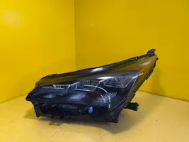 Lexus NX Priekšējais lukturis 554