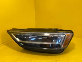 Audi A8 S8 D5 Lampa przednia 4N0941033B