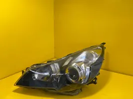 Subaru Impreza III Lampa przednia 123456