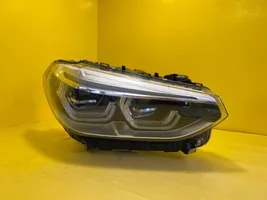 BMW X3 G01 Lampa przednia 873965402