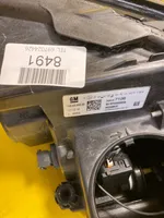 Opel Astra K Lampa przednia 39047198