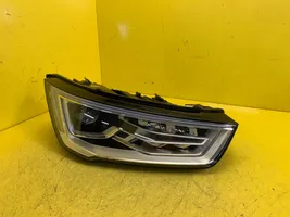 Audi A1 Lampa przednia 8xa941006