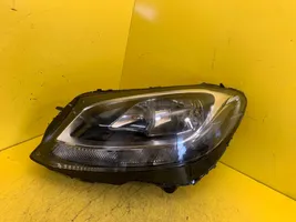 Mercedes-Benz C W205 Phare frontale a2059066702