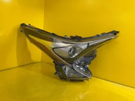 Toyota Prius (XW50) Lampa przednia 123456