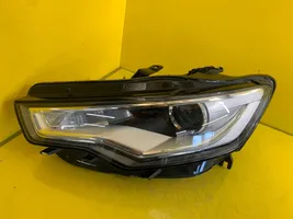 Audi A6 C7 Lampa przednia 4G0941005