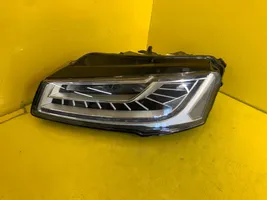 Audi A8 S8 D4 4H Lampa przednia 4H0941783