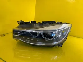 BMW 3 GT F34 Lampa przednia 7285685