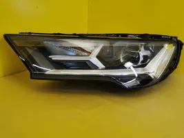 Audi SQ7 Lampa przednia 4M0941011C