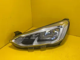 Ford Focus Headlight/headlamp MX7B-13E015-CC